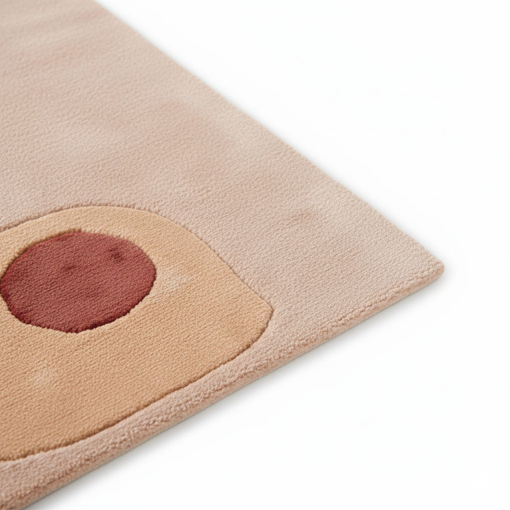 VELENIA - Hand Tufted Abstract Carpet